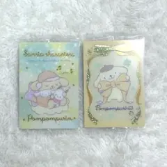 サンリオキャラクターズウエハース ポムポムプリン SP スペシャル セット