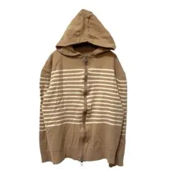 00sArchive Striped Parka y2k ダブルジップ パーカー - メルカリ