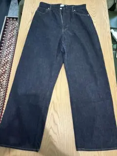 Urvin Bandot デニムパンツ インディゴ サイズ27 日本製のサムネイル
