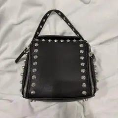 ZARA ハンドバッグ 小さめサイズ Sサイズのサムネイル