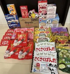 【激安】お菓子大量まとめ売り　アミューズメント景品　詰め合わせ　12