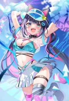 A3 タペストリー とらのあな限定版 超次元ゲイム ネプテューヌ 