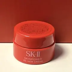 【SK-Ⅱ】新発売！スキンパワーリニュークリーム