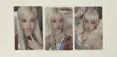 gidle idle Motivation 封入トレカ ウギ コンプ Amazon.co.jp: G)I-DLE ウギ トレカ グッズ gidle カード