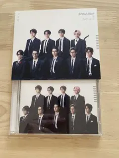 CD Snow Man ブラザービート