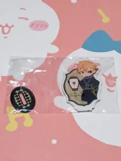 ツイステ　エース 一番くじ　式典服　デフォルメアクリルスタンド