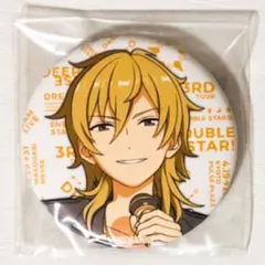 新品★あんスタ★UNDEAD【羽風薫】スタライ★キャラバッジ★缶バッジ