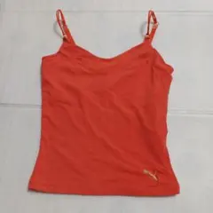 PUMA キャミソール オレンジのサムネイル