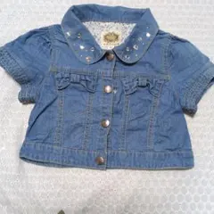 MEZZO PIANO デニムジャケット 120cm