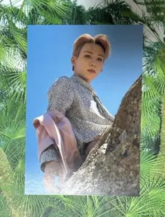 川尻蓮　ポストカード