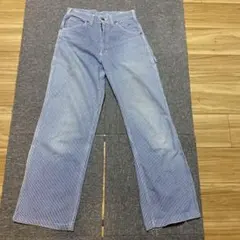 フェローズ ヒッコリー ペインターパンツ ワークパンツ W32 - メルカリ