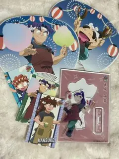 忍たま 茶屋 立花仙蔵 アクスタ