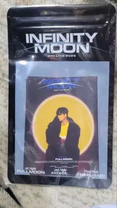 登坂広臣　ステッカーセット　①　会場限定