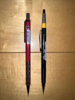 Pentel、STEINとPG5 2本セット