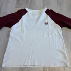 Lee ラグランスリーブ Tシャツ 140サイズのサムネイル