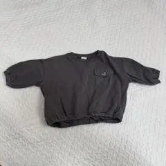 ミッキーマウスモチーフ トレーナー