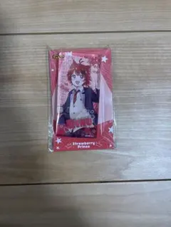 すとぷり 莉犬くん アクリル ブロック キーホルダー