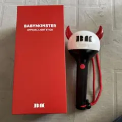 BABYMONSTER OFFICIAL LIGHT STICK