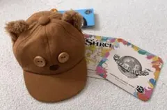 USJで購入　ティムの帽子ポーチ　新品・未使用と25周年のコースター