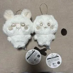 ちいかわ　ぬいぱれっと　ミルクいろ　マスコット　モモンガ　ちいかわ
