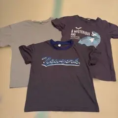 EL FIN DOLL 半袖Tシャツ 3枚セット 110cm 120cm