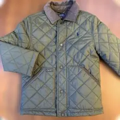 新品未使用　ラルフローレン　ジャケット　コート　アウター　男子　140㎝　男の子