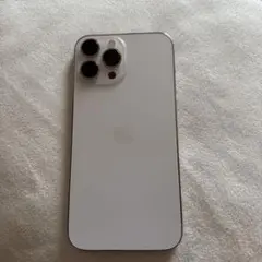 Apple iPhone 13 Pro max シルバー 本体