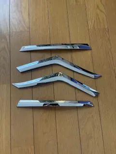 80ヴォクシー 後期 ヘッドライトガーニッシュ for ZS モデリスタ
