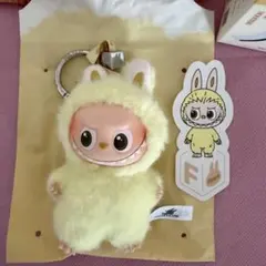 ⭐︎正規品⭐︎POP MART PIN FOR LOVE 【F】黄色