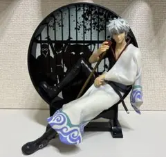 一番くじ 銀魂 ～いくつになってもくじはワクワクする～　A賞　フィギュア