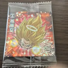 ドラゴンボール 孫悟空 ホログラムステッカー