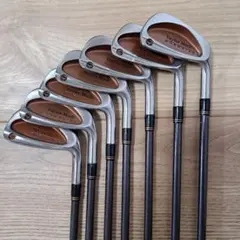 TaylorMade OVERSIZE アイアンセット 3-9のサムネイル