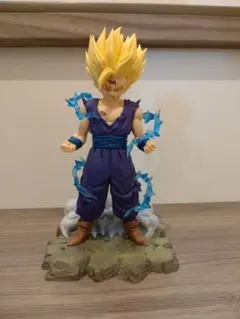 美品　ドラゴンボール　孫悟飯　History Box　ヒストリーボックス