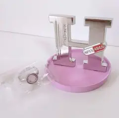 灰原哀 コレクタブルリング&スタンドセット USJ ユニバ 名探偵コナン