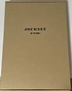 コムドットジャーニープレミアム版未開封 2026年最新】journey コムドット 写真集 プレミアム版の人気アイテム