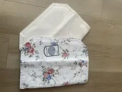 花柄 八角形 ランチョンマット　2枚セット