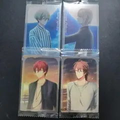 アイナナ　ウエハース　ZOOL