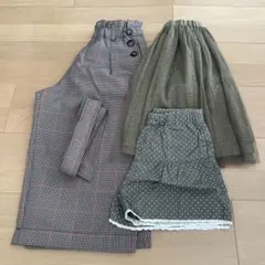 キッズ　110サイズまとめ売り