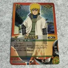 四代目火影 忍-129 UR ウルトラレア　NARUTO カードゲーム 初期版 四代目火影 忍-129 UR ウルトラレア NARUTO カードゲーム 初期版