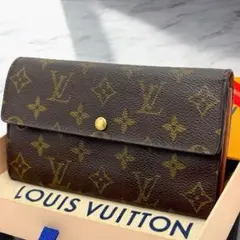 箱付❣️極美品✨ルイヴィトン モノグラム ポシェットポルトモネクレディ 長財布 楽天市場】【中古】 中美品 ルイヴィトン LOUIS VUITTON
