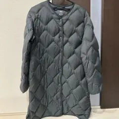 UNIQLO ウルトラ　ライトダウン　コート