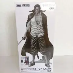 バンプレくじ PREMIUM ワンピース-シャンクス- A賞