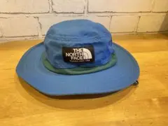 ノースフェイス　キッズサファリハット　KS