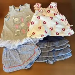 2a 夏服まとめ売りのサムネイル
