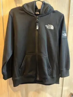 THE NORTH FACE パーカー 110cm ブラック
