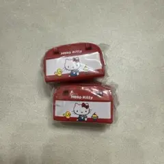 ハローキティ　ミニチュアコレクション　ボストンバッグ2つ
