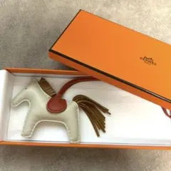 HERMES エルメス　ロデオチャーム