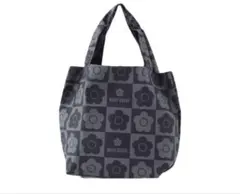MARY QUANT デイジー柄 エコバッグ トートバッグ