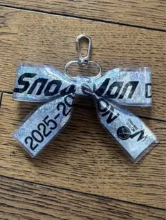 SnowMan 銀テリボン 銀テープリボン