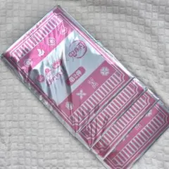 すかいらーく　鬼滅の刃　クリアファイル